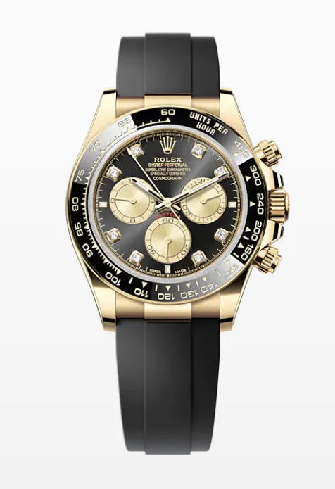 Rolex Daytona Oysterflex 126518
